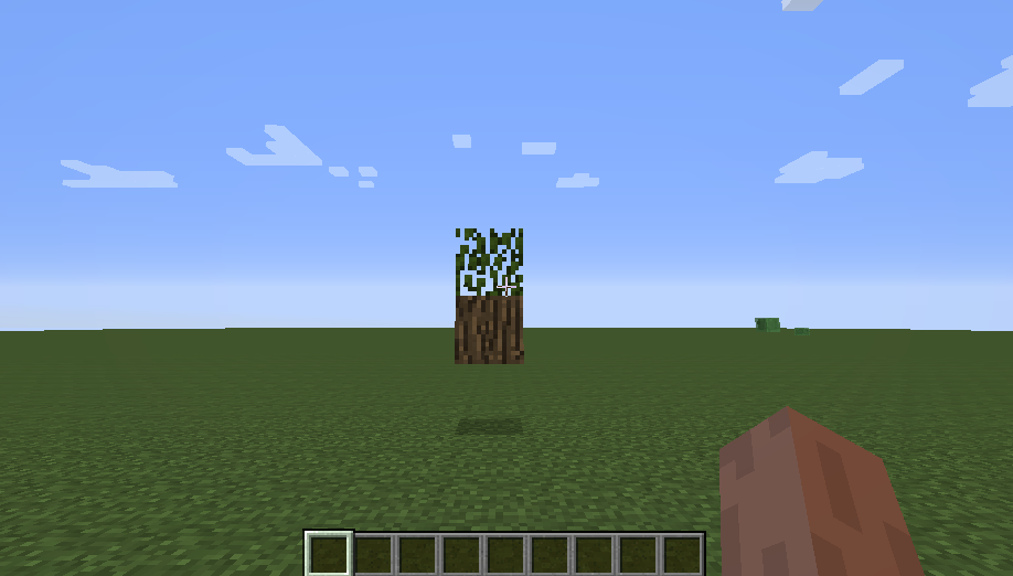 Animated Trees For Minecraft By Eadventurous