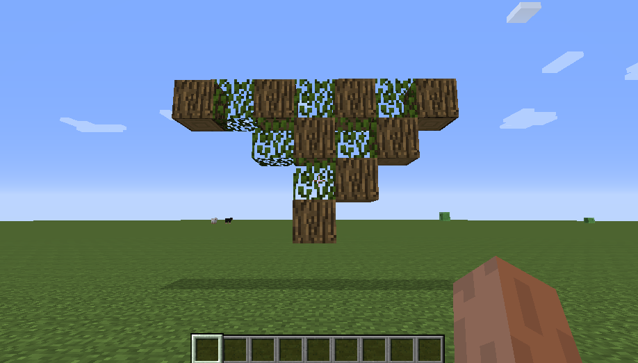 Animated Trees for Minecraft by eadventurous