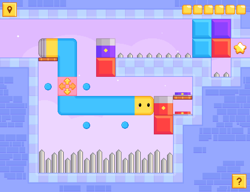 Growmi - A Snakebird-like Puzzle Game : r/WebGames