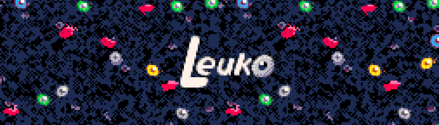 Leuko - Bloodstream Janitor