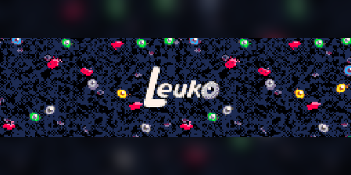 Cover image for Leuko - Bloodstream Janitor