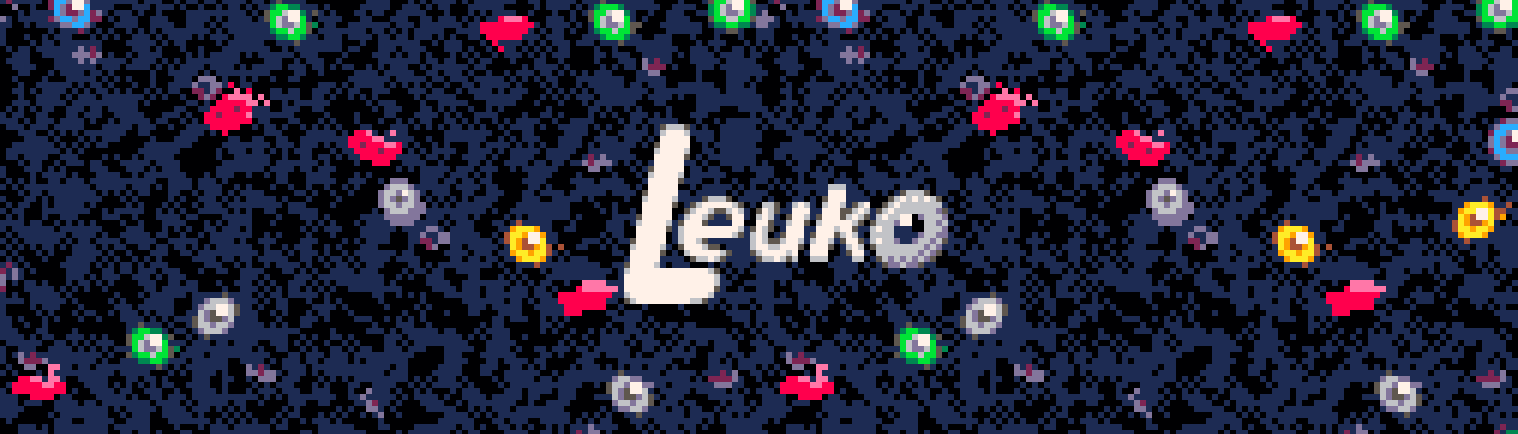 Leuko - Bloodstream Janitor Mac OS