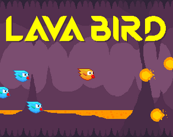 LAVA BIRD - Jogue Grátis Online!