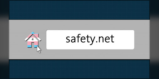 Cover image for safety net