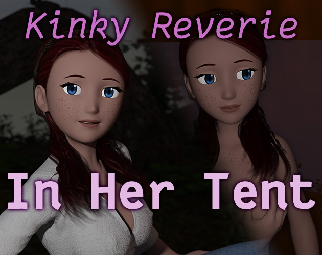 Cover image for Kinky Reverie - In Her Tent
