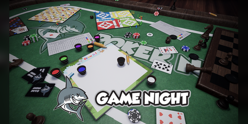 Cover image for Game Night