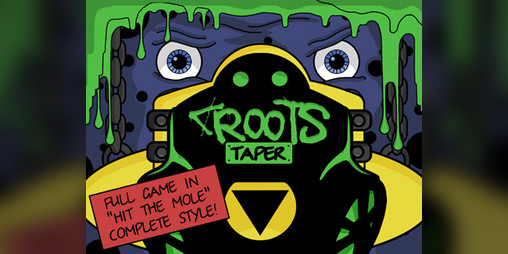 Cover image for Croots Taper