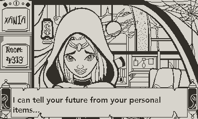 Screenshot 9 for Soothsayer: The Oraclepus Knows All