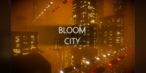 Cover image for Bloom City (Procjam 2017)