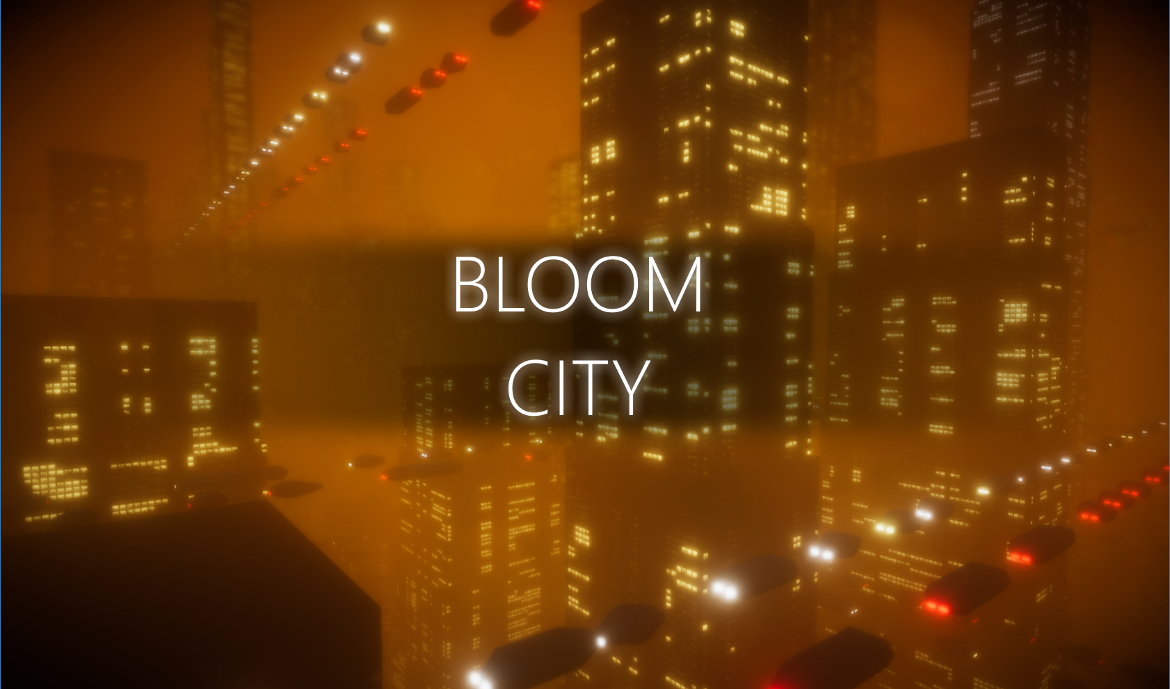 Bloom City (Procjam 2017) by DragonXVI