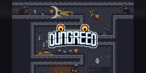 Cover image for Dungreed (Demo)