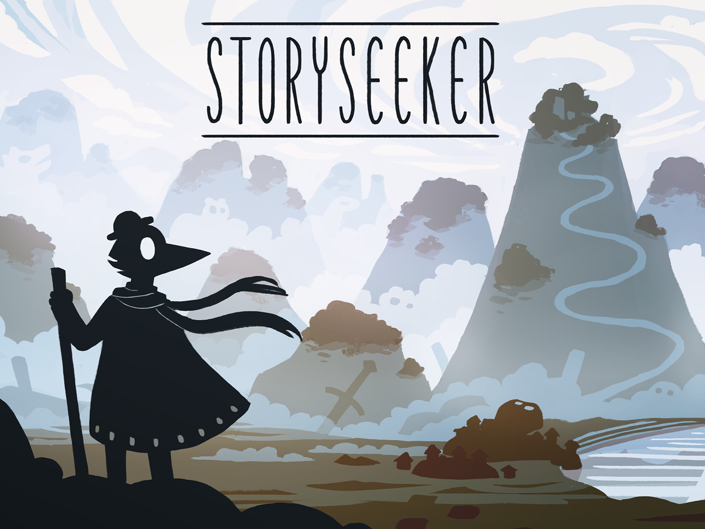 Storyseeker By Mosu