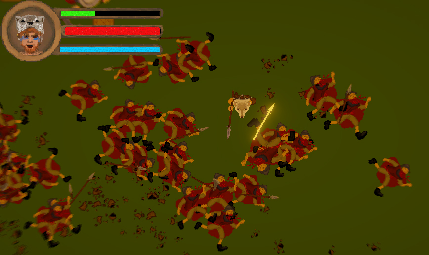 Psychoserker