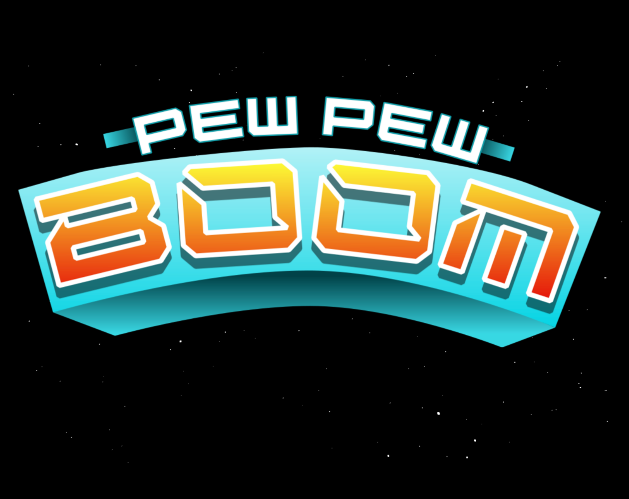 Cover image for Pew Pew Boom