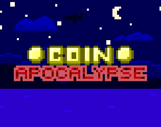 Cover image for Coin Apocalypse