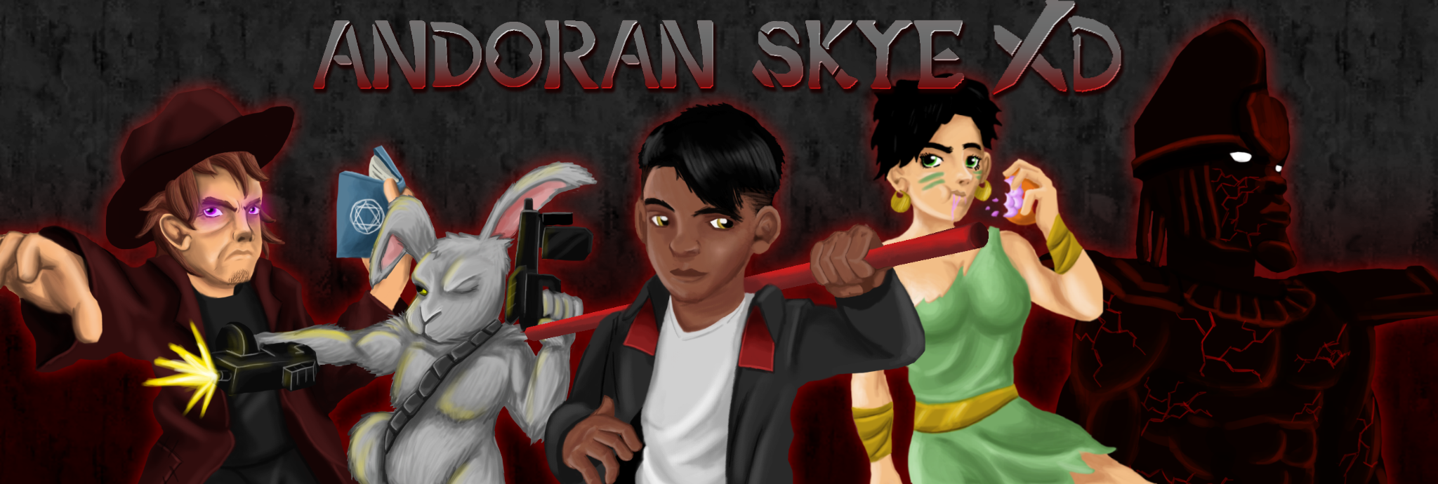Andoran Skye XD