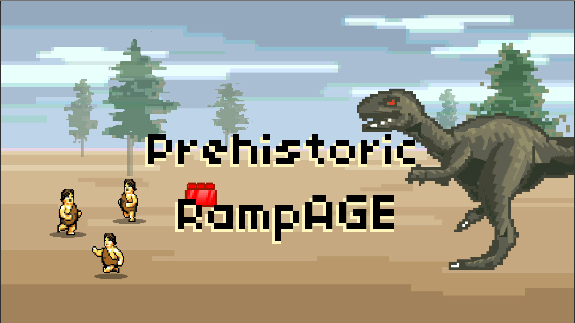 Prehistoric RampAGE