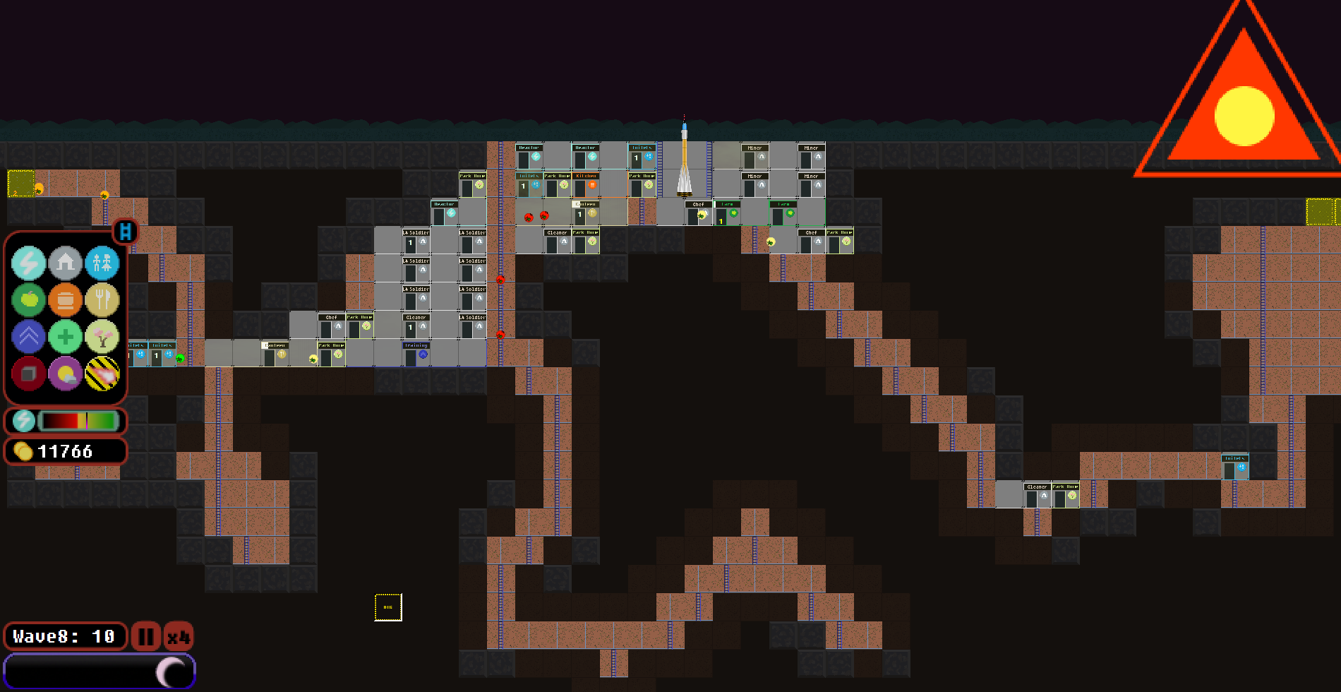 The Great Beyond