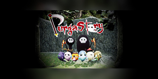 Cover image for PurgaStory