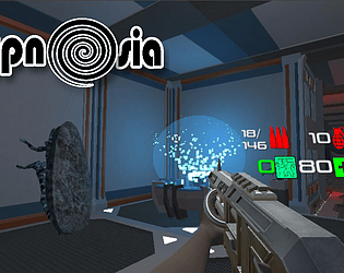 POLYBLICY - First person shooter browser game