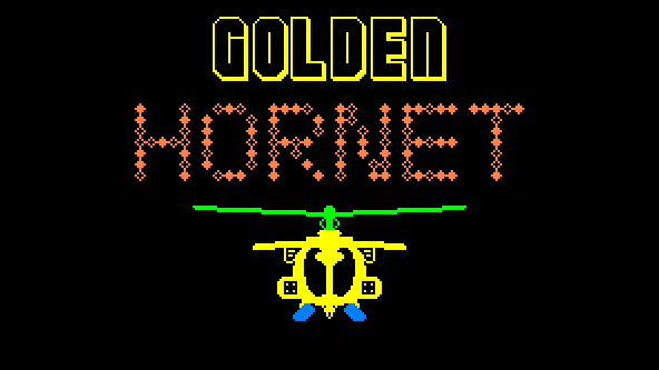 Cover image for Golden Hornet