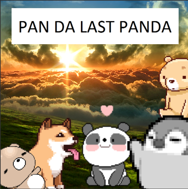 Pan da Last Panda