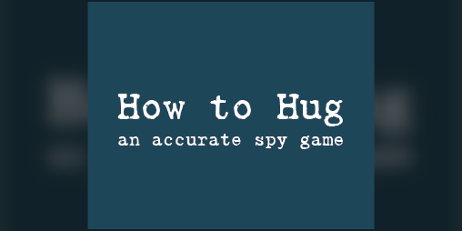 Cover image for How to Hug