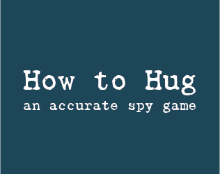 Cover image for How to Hug