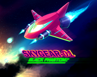 Cover image for Skygear-01 Black Phantom