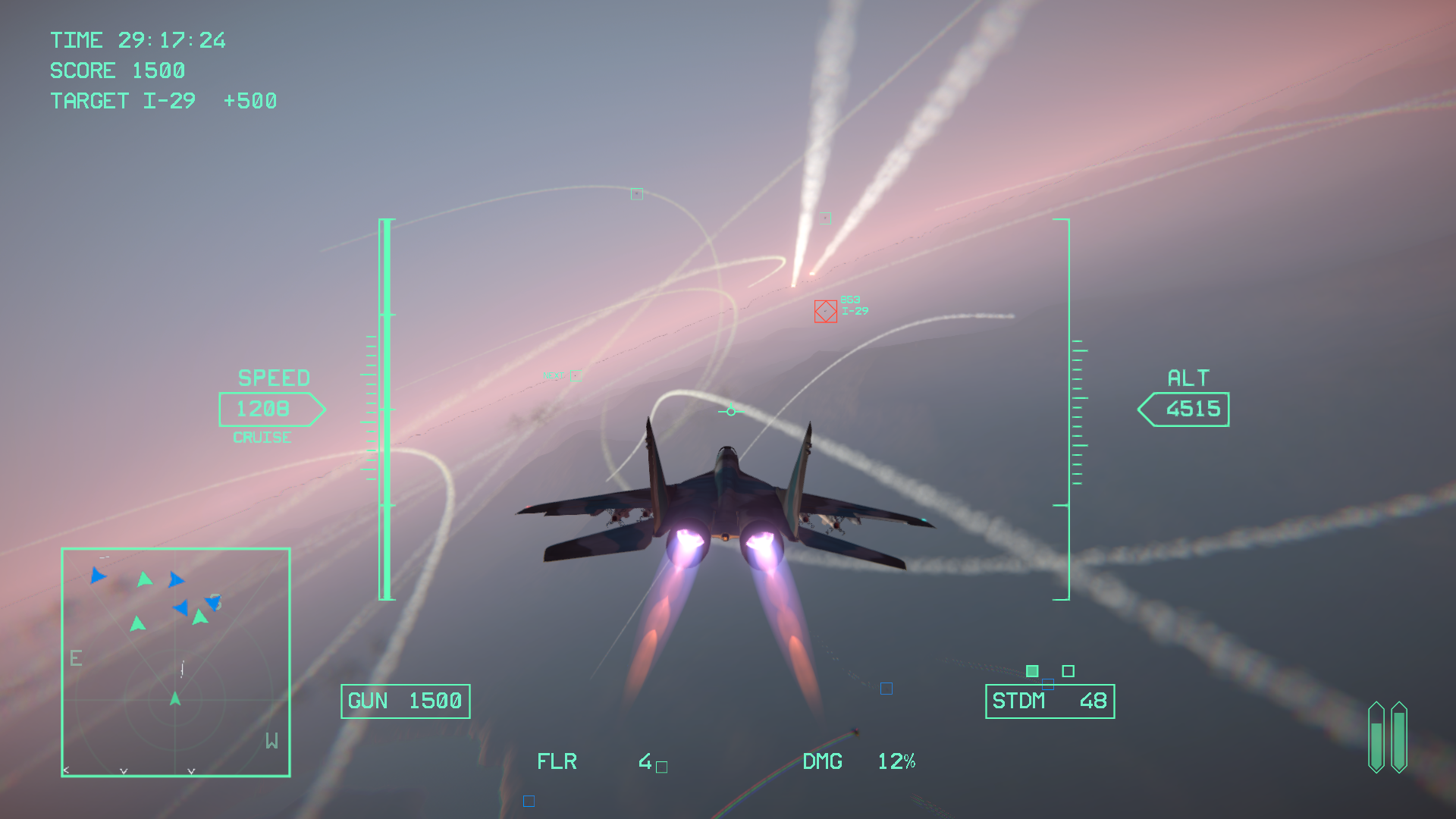Screenshot 2 for At Skies' Edge