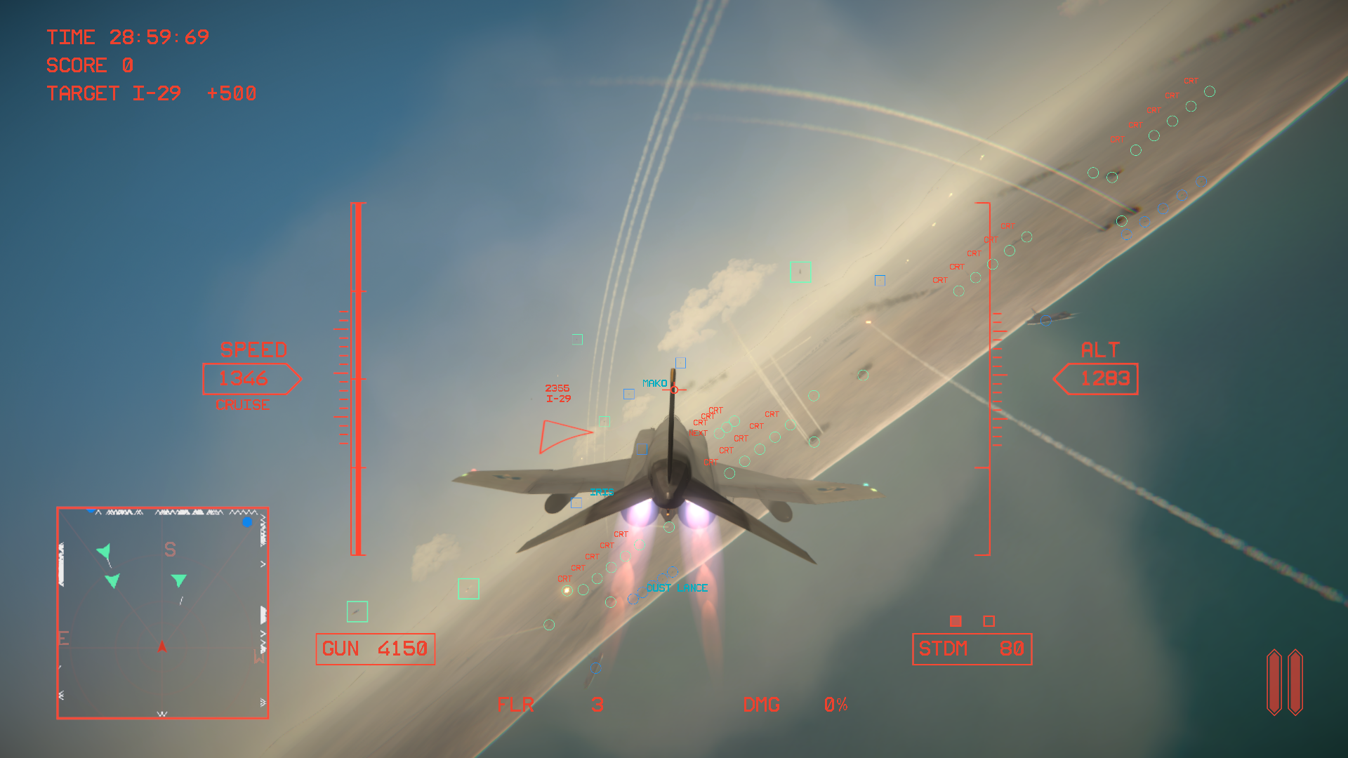 Screenshot 5 for At Skies' Edge