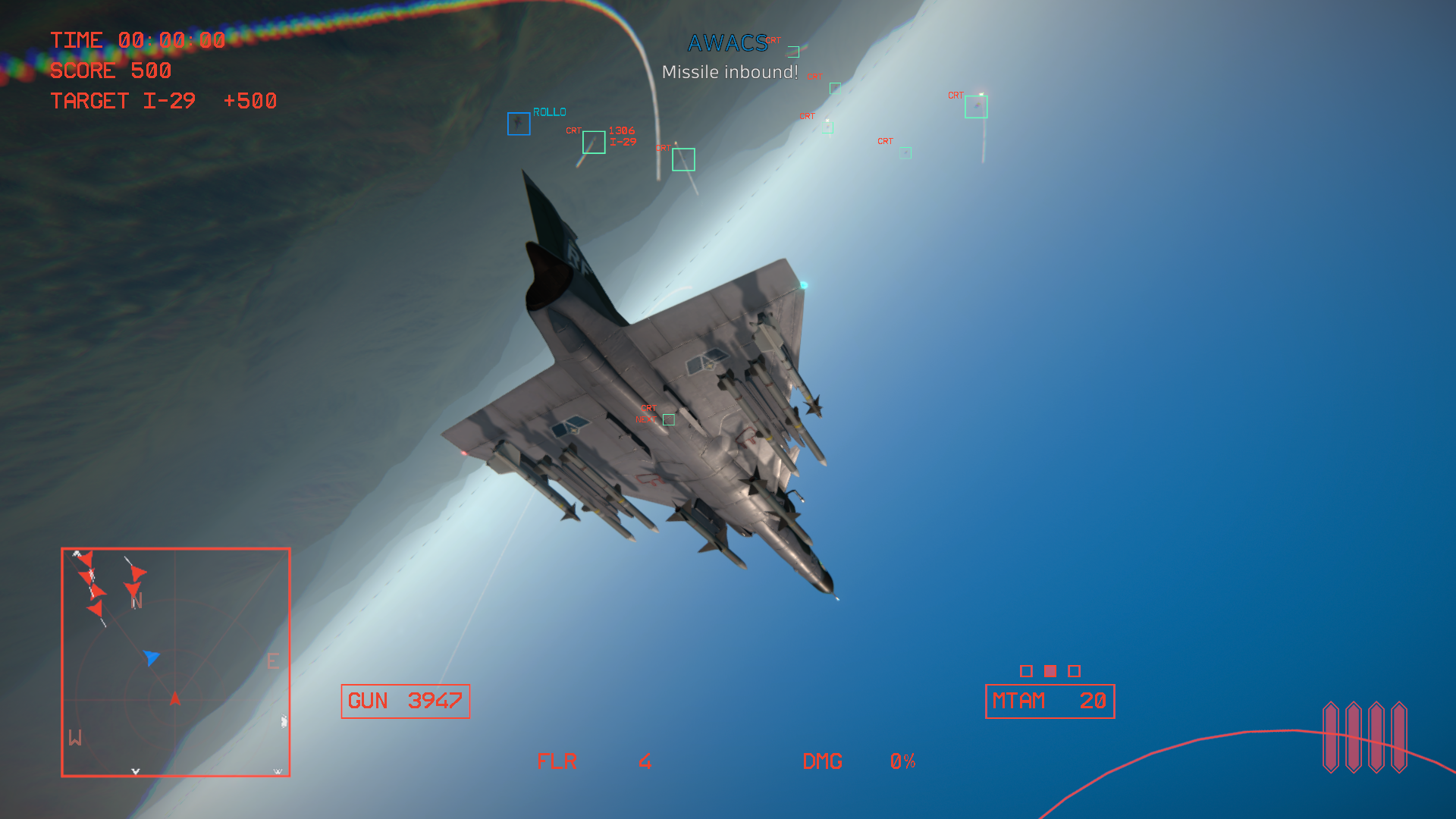 Screenshot 3 for At Skies' Edge