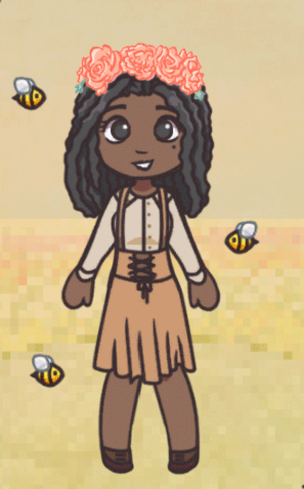 Spring Dress Up by Dress Up Vault