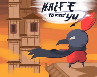 Cover image for Knife to meet Yu (Old)