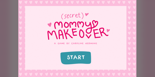 Cover image for Secret Mommy Makeover