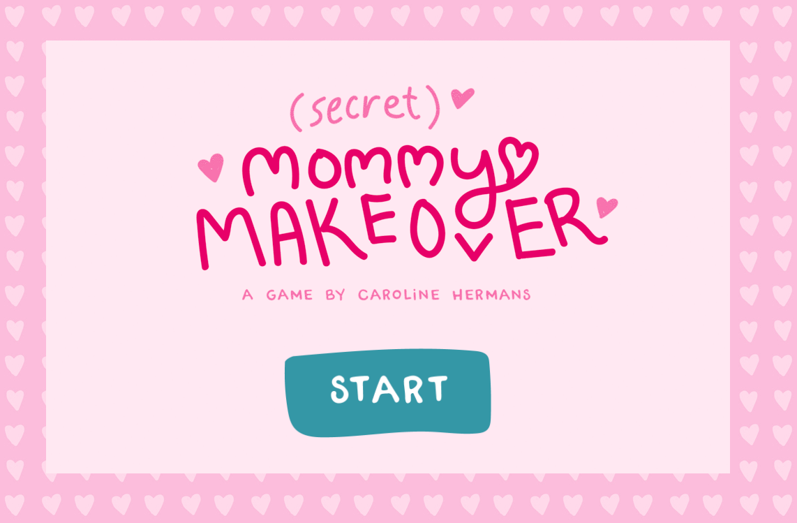Secret Mommy Makeover