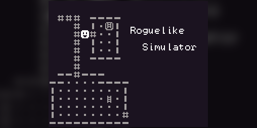 Cover image for Roguelike Simulator