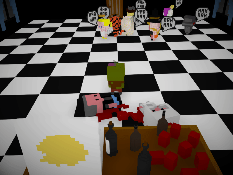 Zombie Party