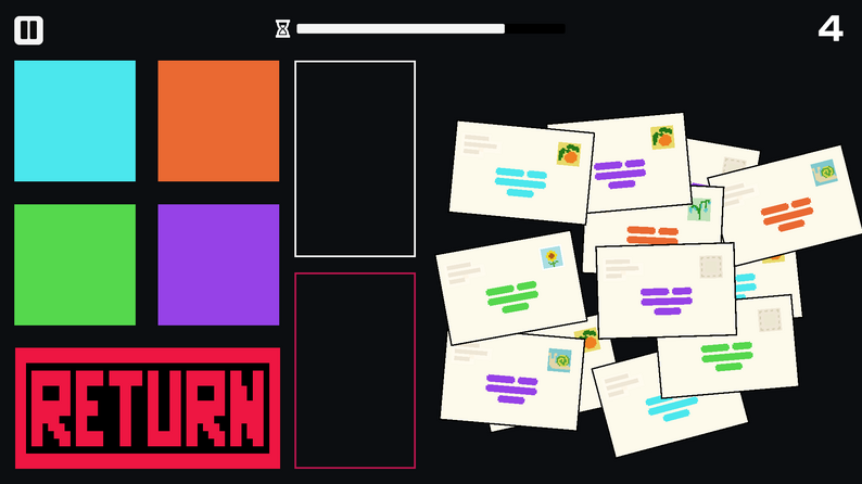 Snail Mail By Reilly Keele