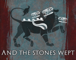 Cover image for And The Stones Wept