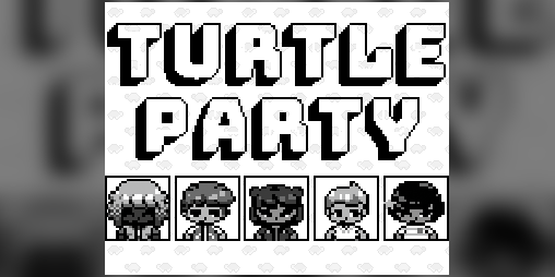 Cover image for Turtle Party