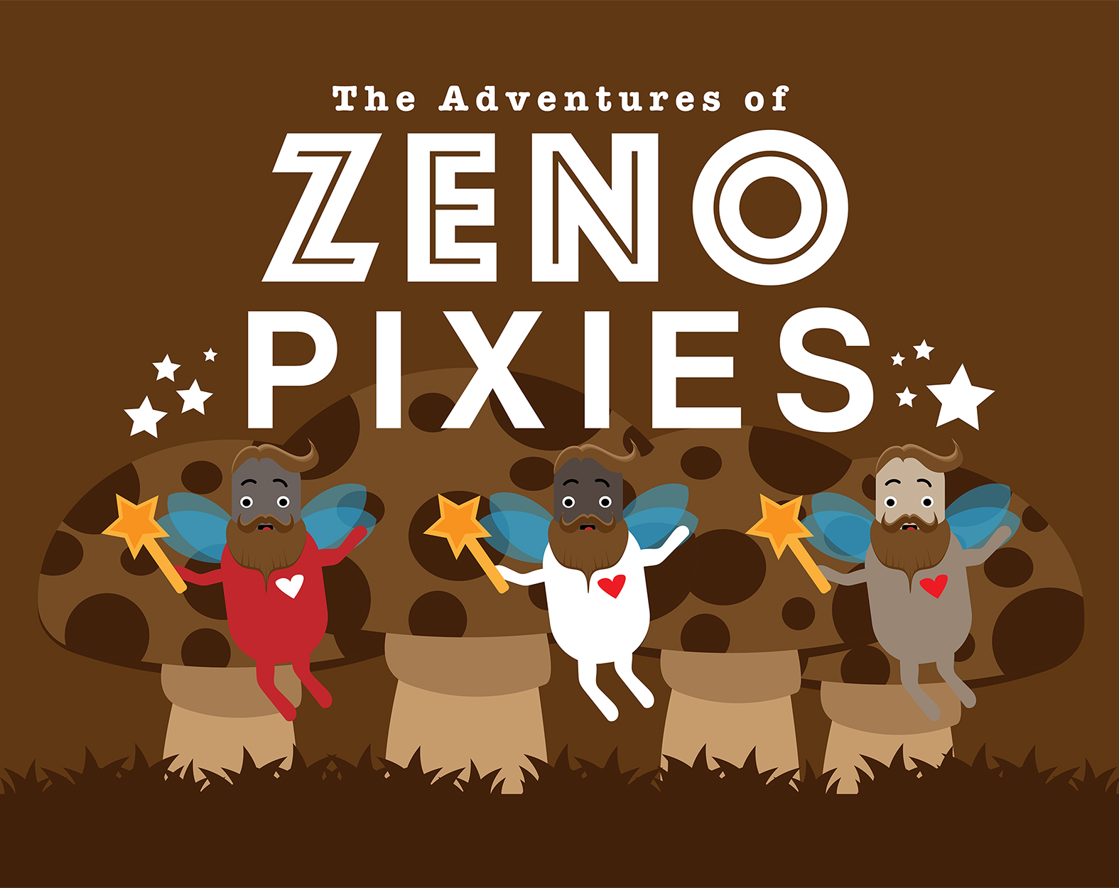 The Adventures of Zeno Pixies