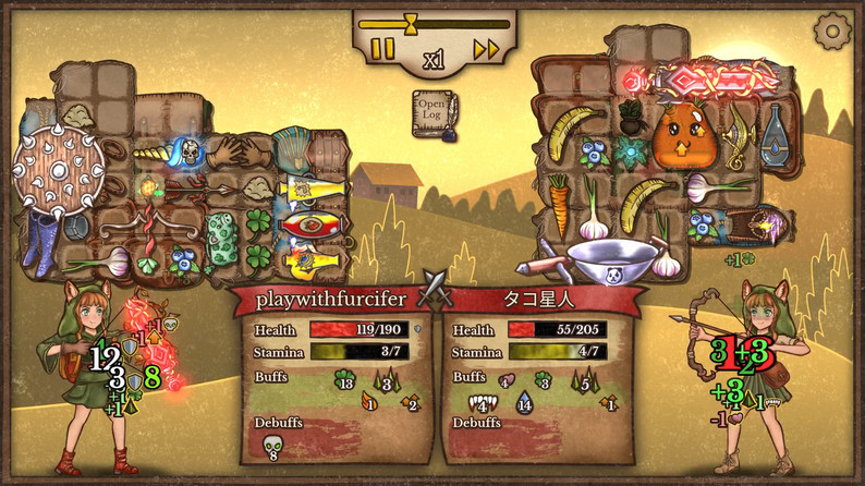 Backpack Battles Demo by PlayWithFurcifer