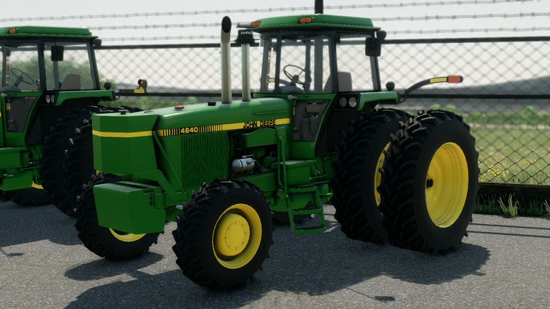 John Deere HFWD 40 Series by STX Farms