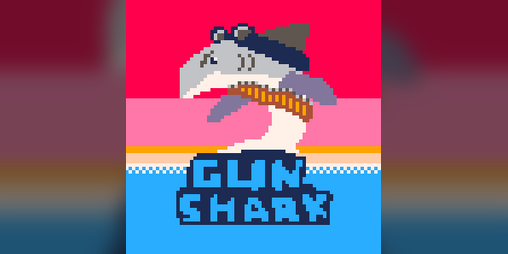 Cover image for Gunshark