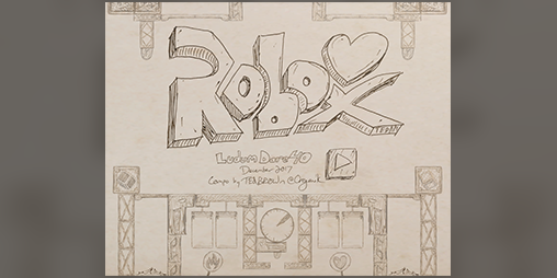 Cover image for Robox