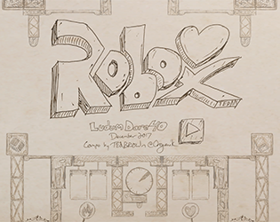 Cover image for Robox