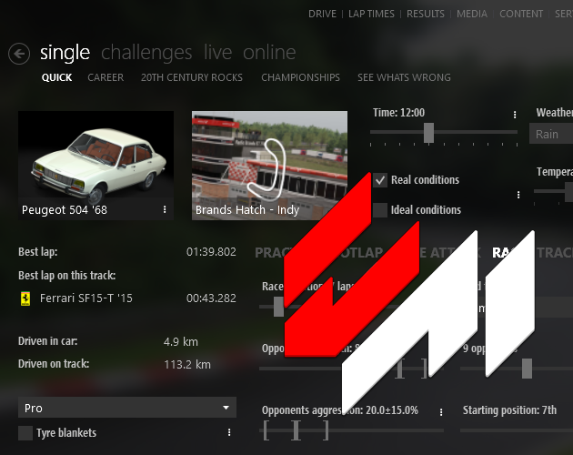 Ultimate Assetto Corsa Content Manager Guide