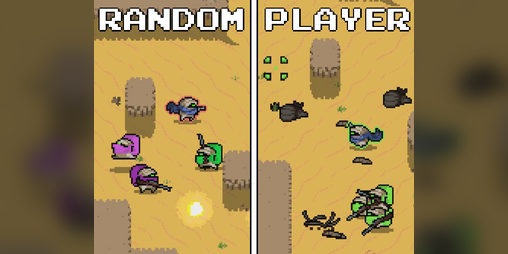 Cover image for Random/Player Ally Colors
