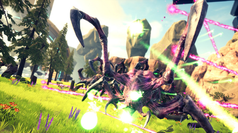 Zombie Shooting Star: ARCADE by MediBang